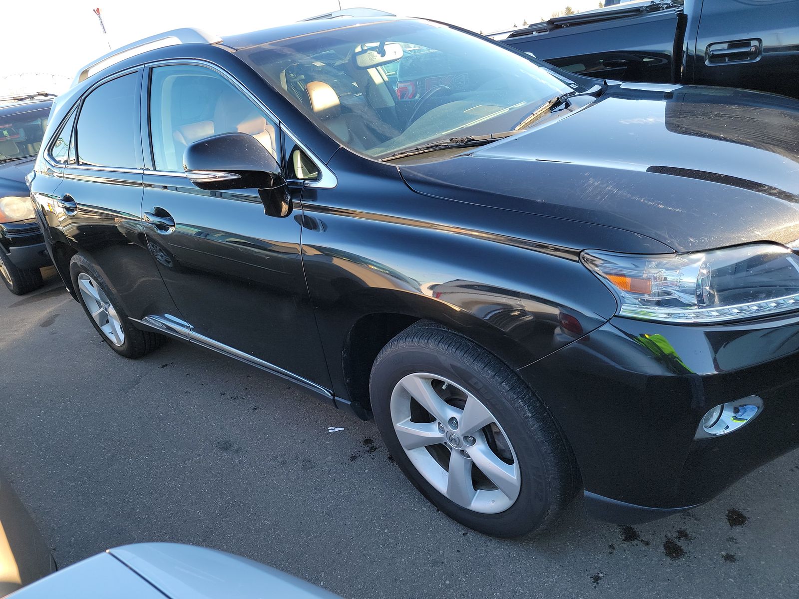 2015 Lexus RX  FWD