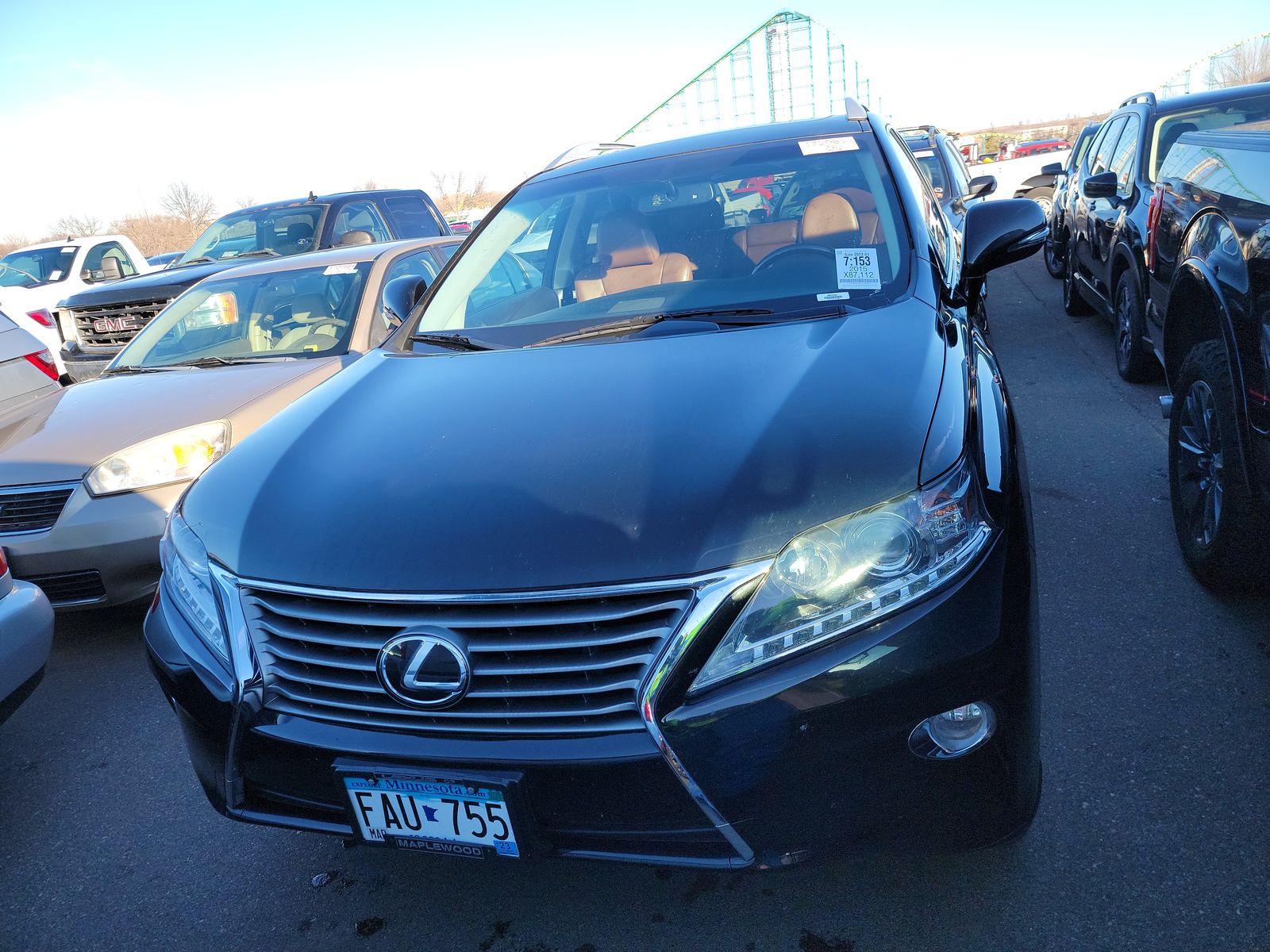 2015 Lexus RX  FWD
