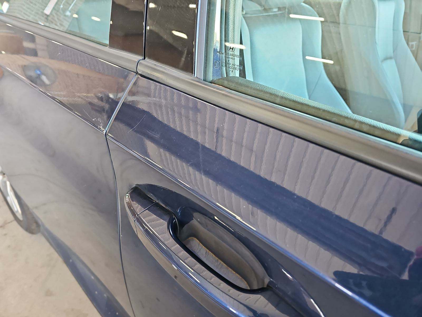 2018 Honda Accord LX FWD