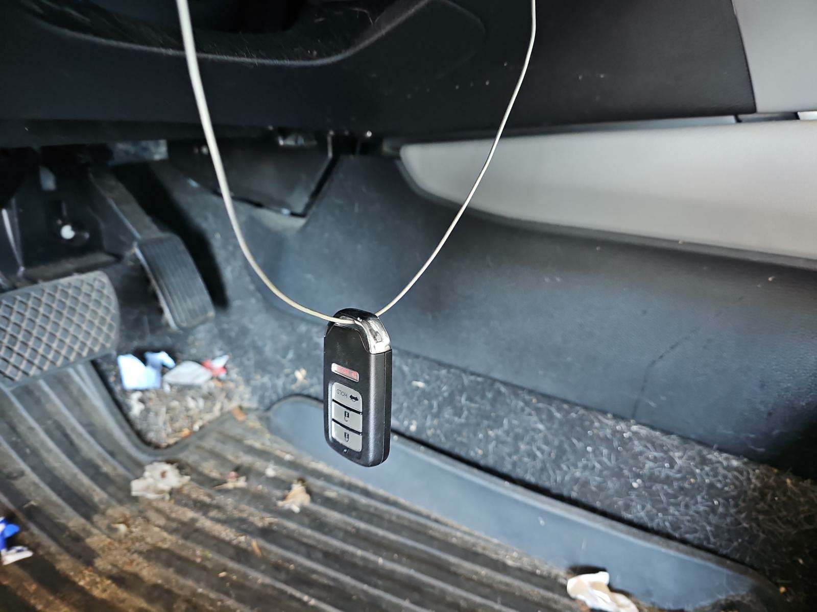 2018 Honda Accord LX FWD