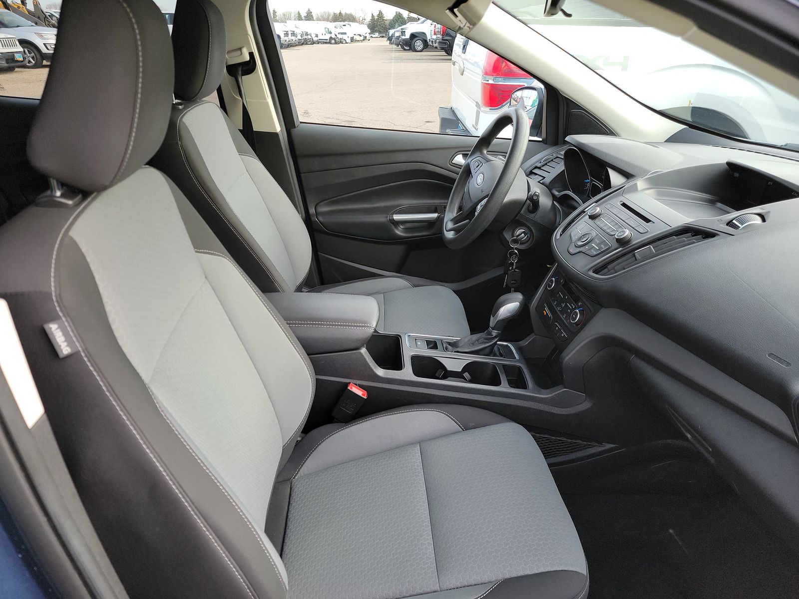 2018 Ford Escape SE FWD