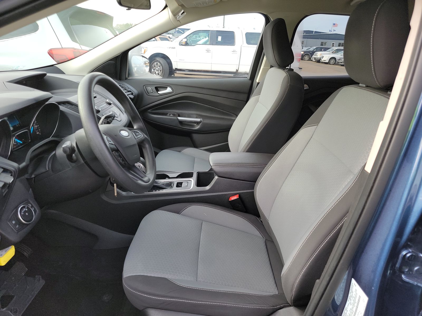 2018 Ford Escape SE FWD