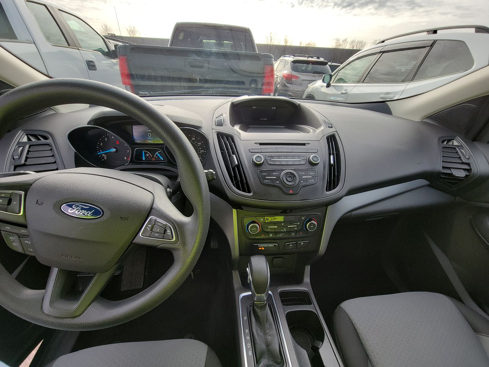 2018 Ford Escape SE FWD