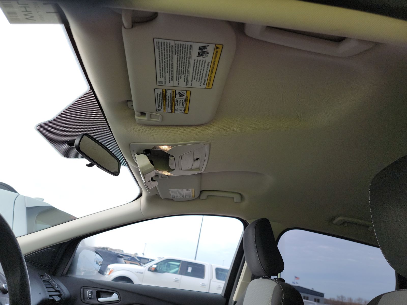 2018 Ford Escape SE FWD