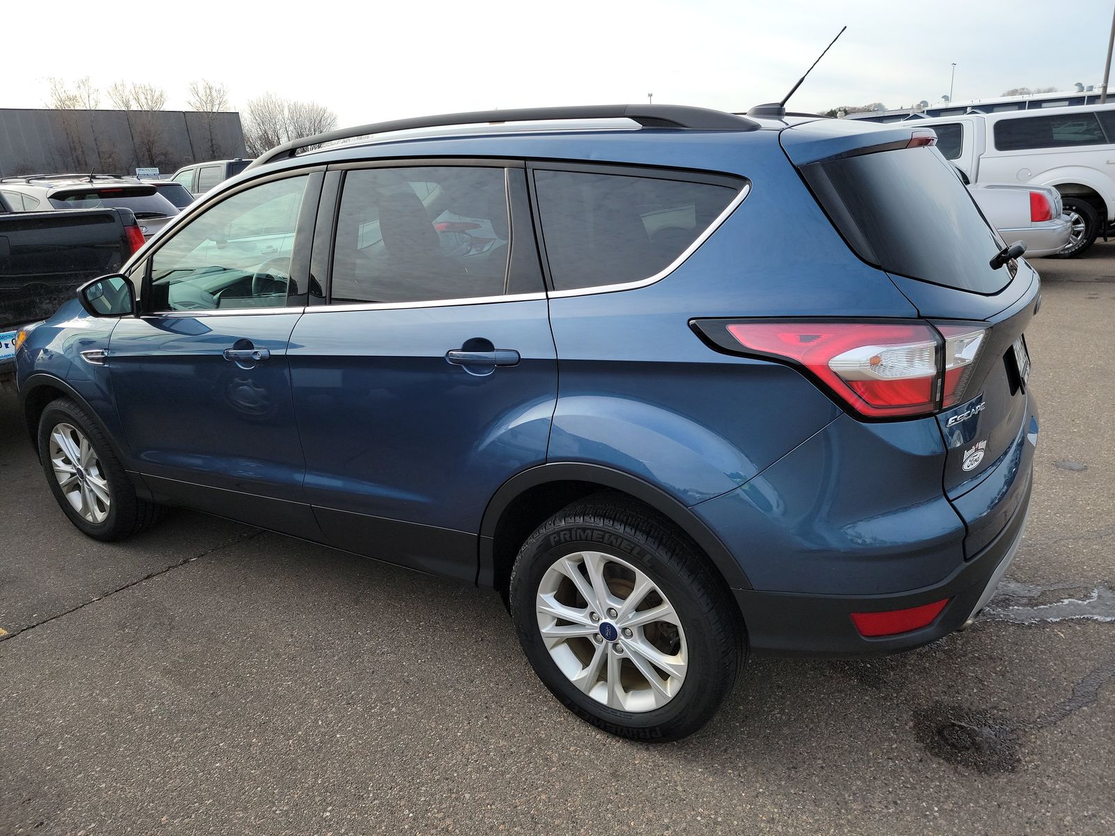 2018 Ford Escape SE FWD