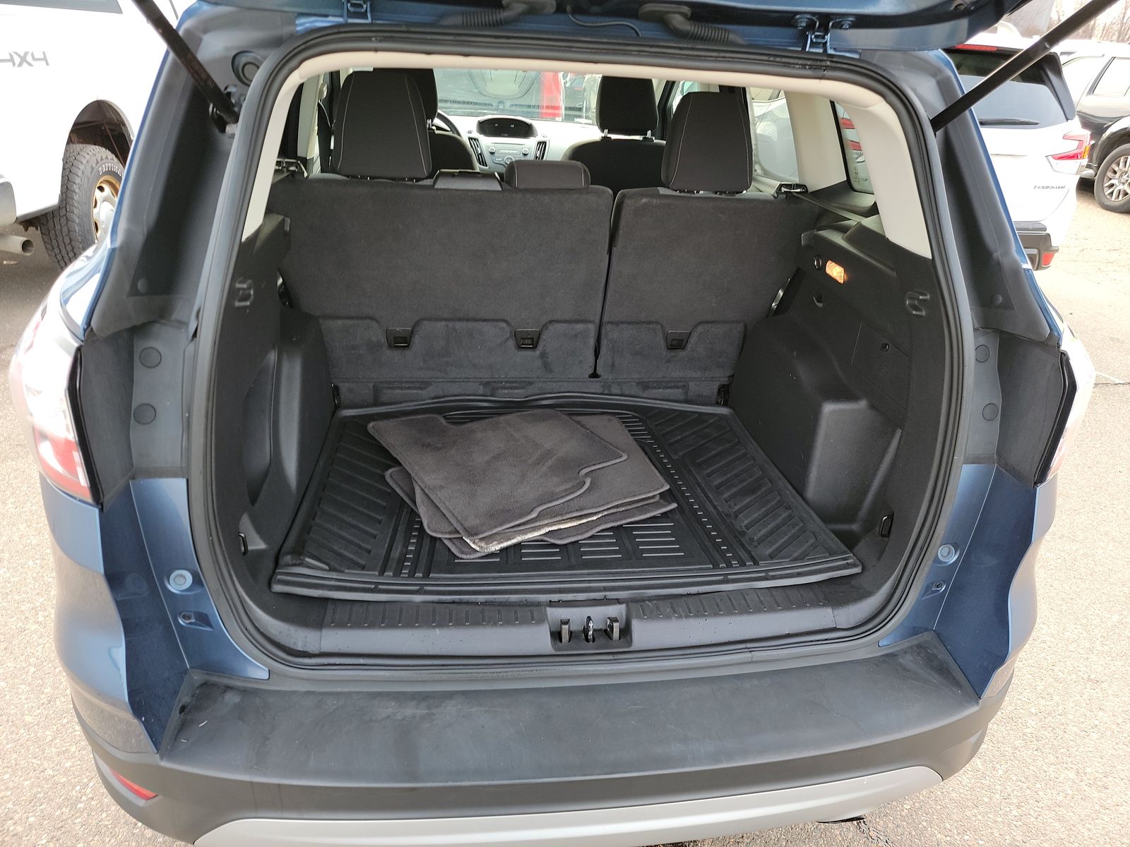 2018 Ford Escape SE FWD