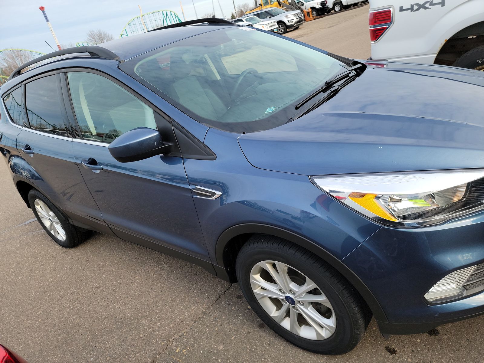 2018 Ford Escape SE FWD