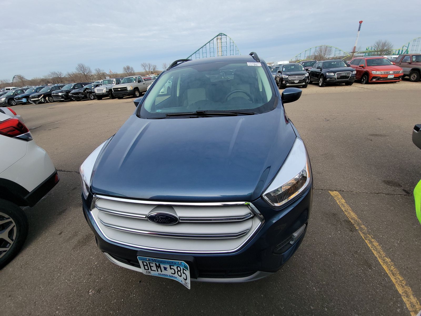 2018 Ford Escape SE FWD
