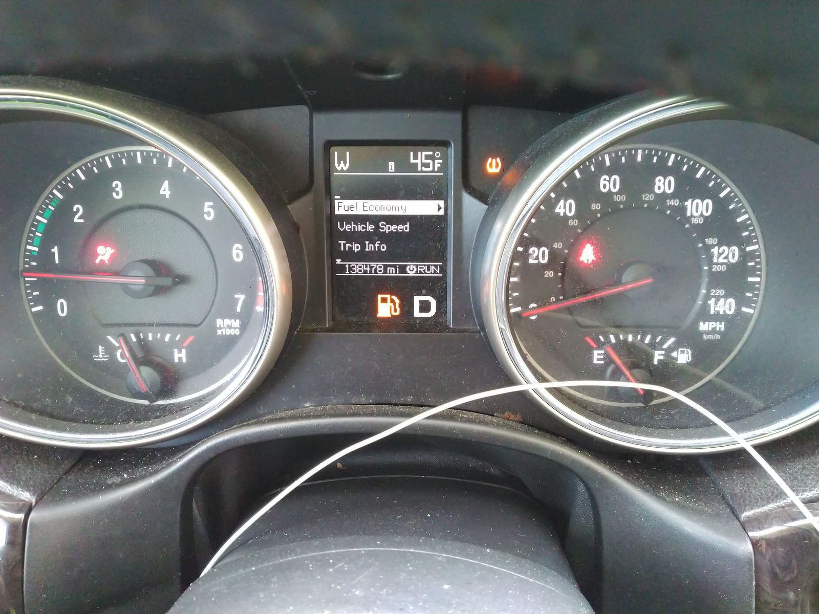 2012 Jeep Grand Cherokee LAREDO AWD