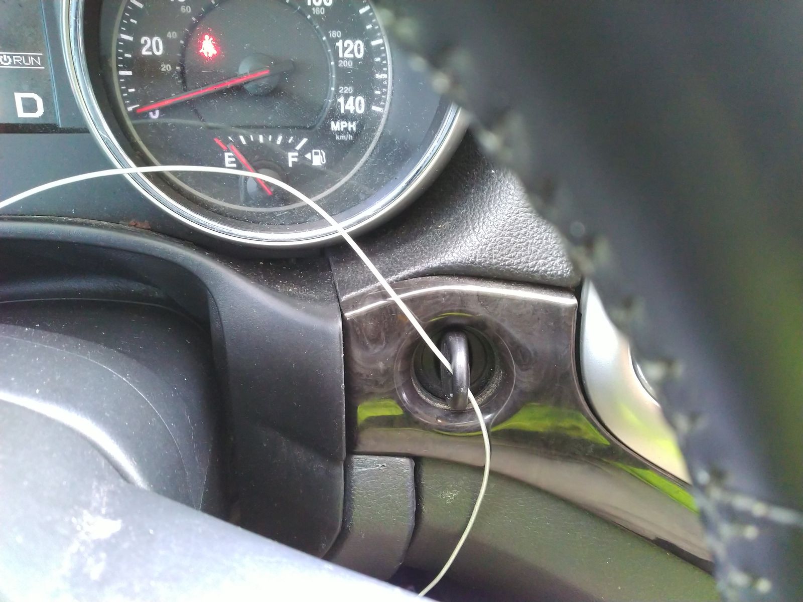 2012 Jeep Grand Cherokee LAREDO AWD