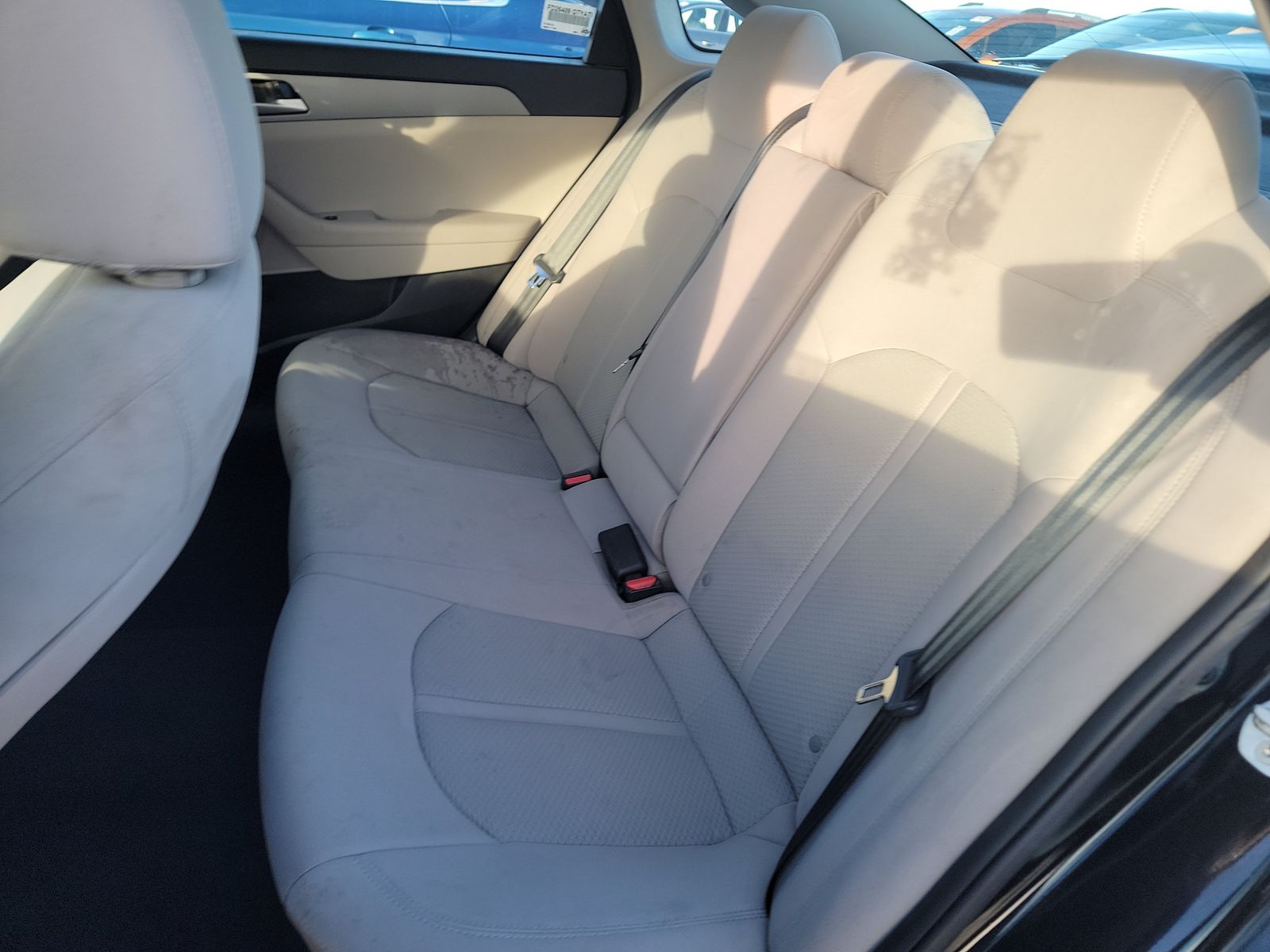 2018 Hyundai Sonata SE FWD