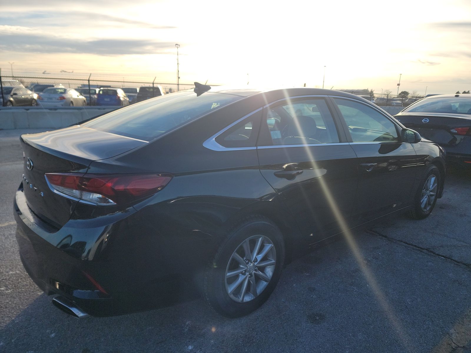 2018 Hyundai Sonata SE FWD