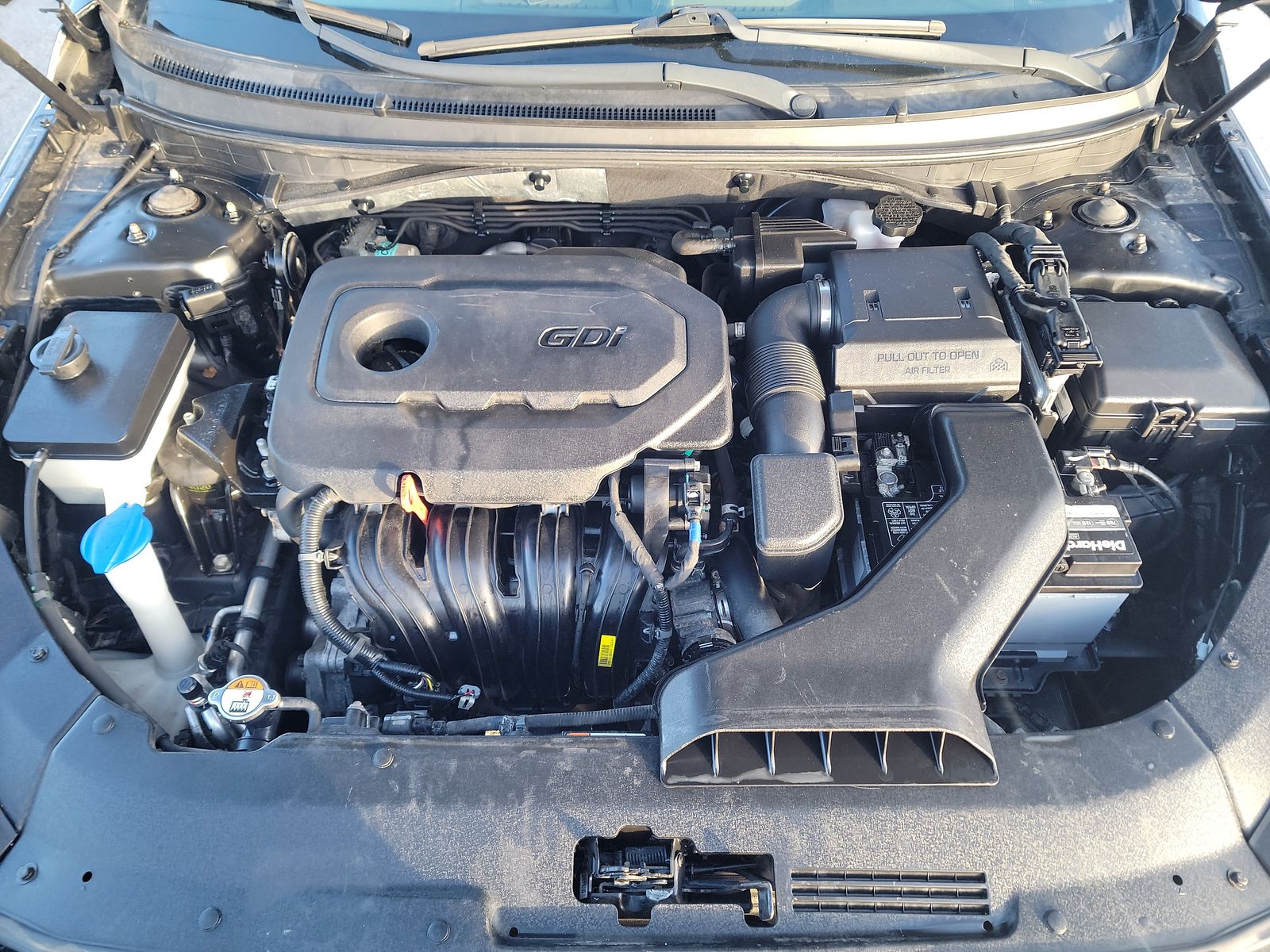 2018 Hyundai Sonata SE FWD