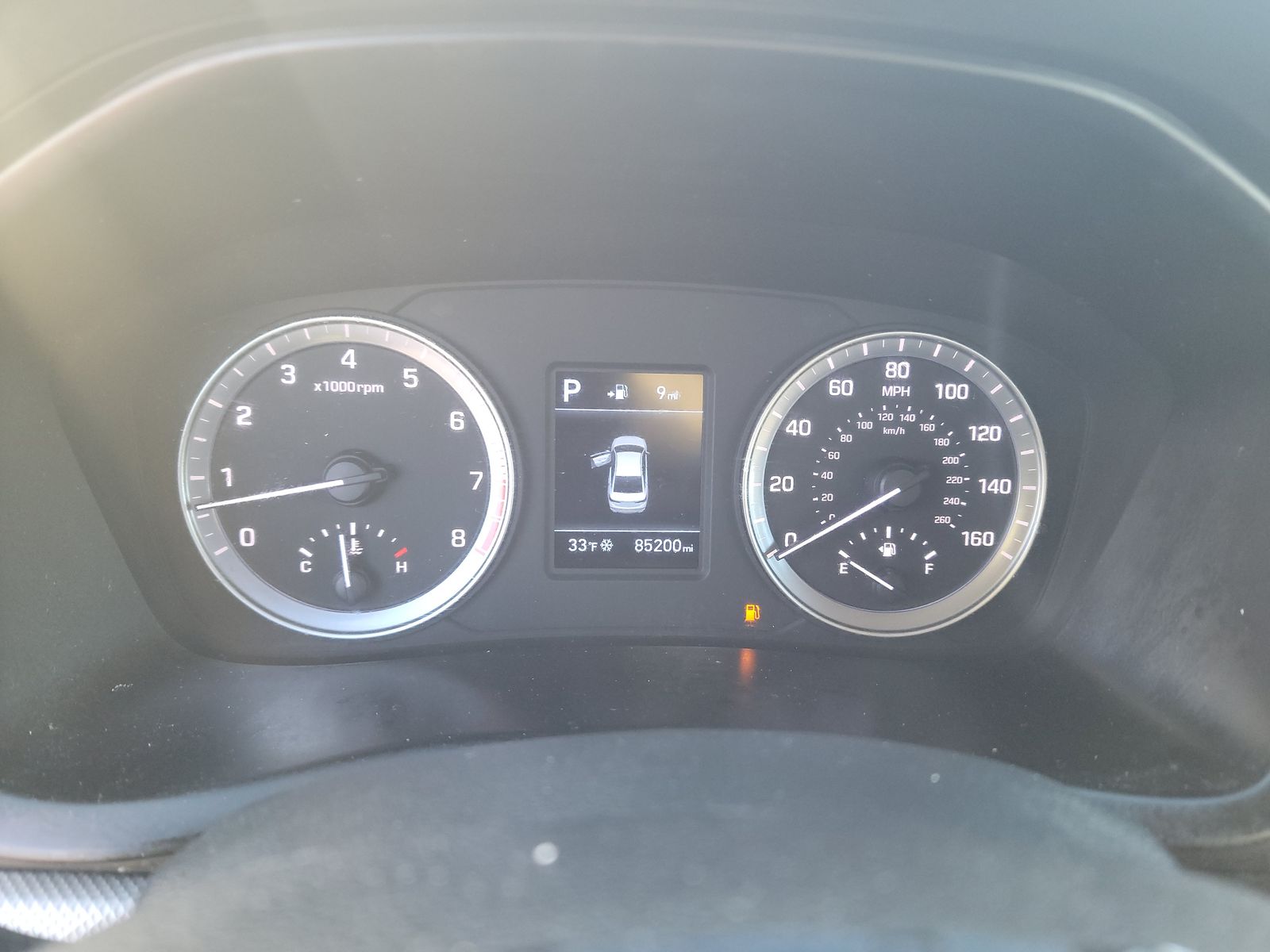 2018 Hyundai Sonata SE FWD