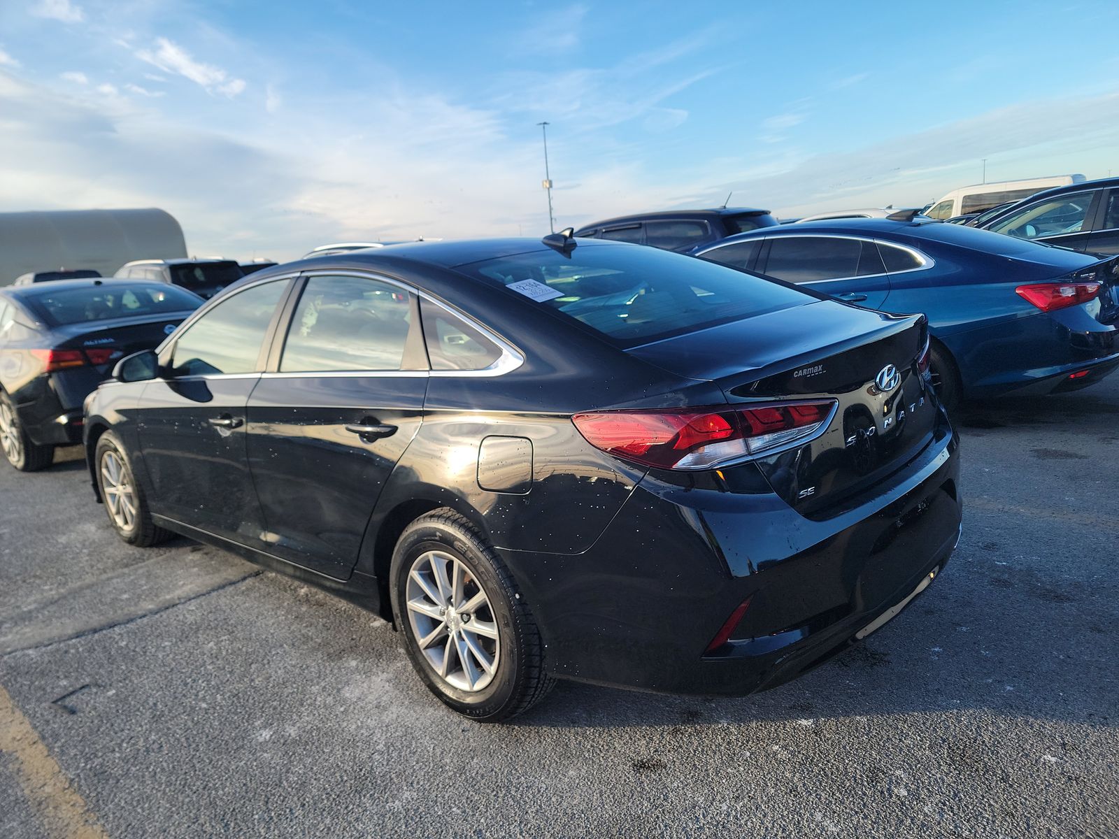 2018 Hyundai Sonata SE FWD