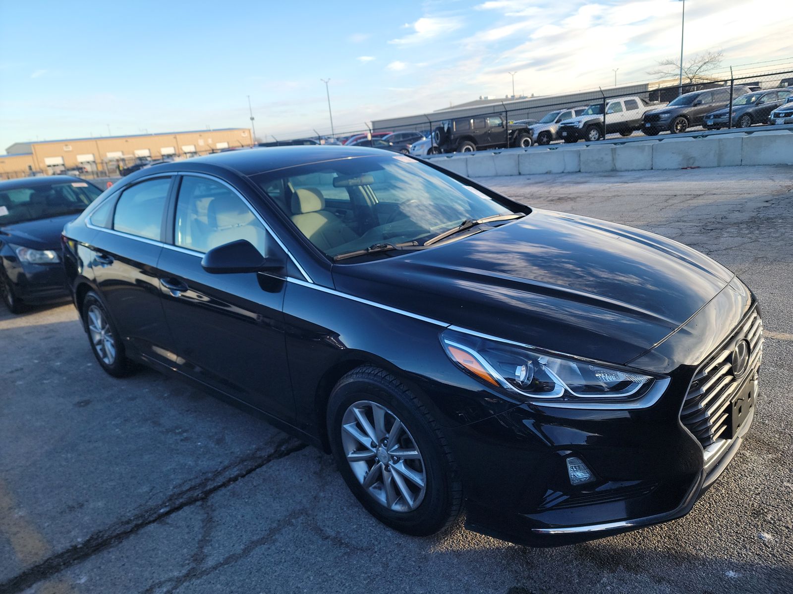 2018 Hyundai Sonata SE FWD