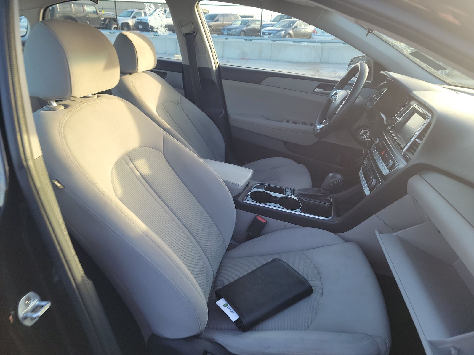 2018 Hyundai Sonata SE FWD