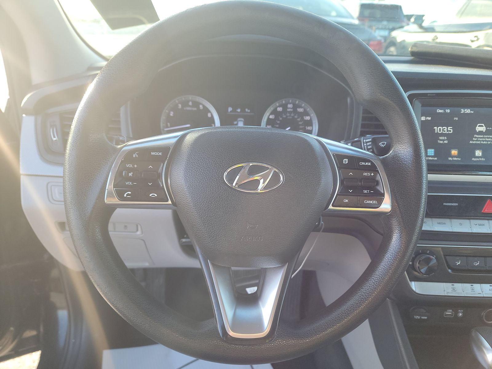 2018 Hyundai Sonata SE FWD