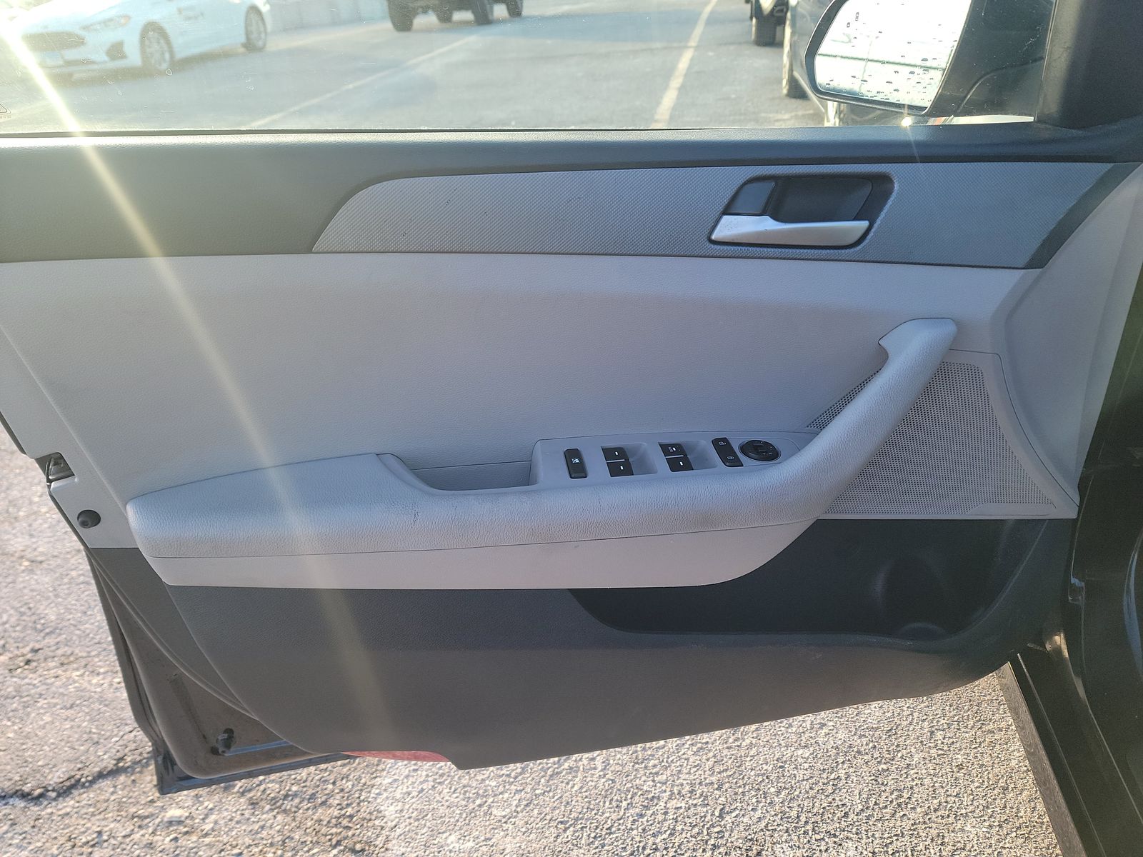 2018 Hyundai Sonata SE FWD