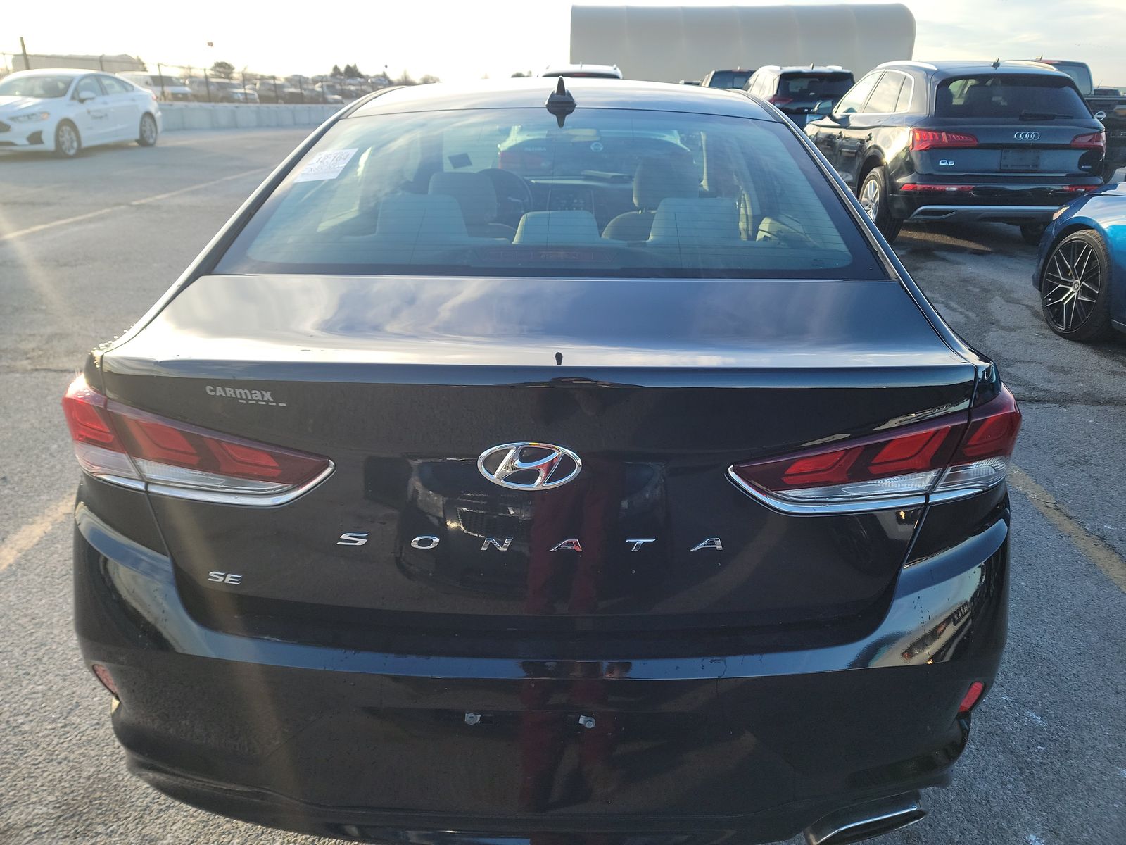 2018 Hyundai Sonata SE FWD