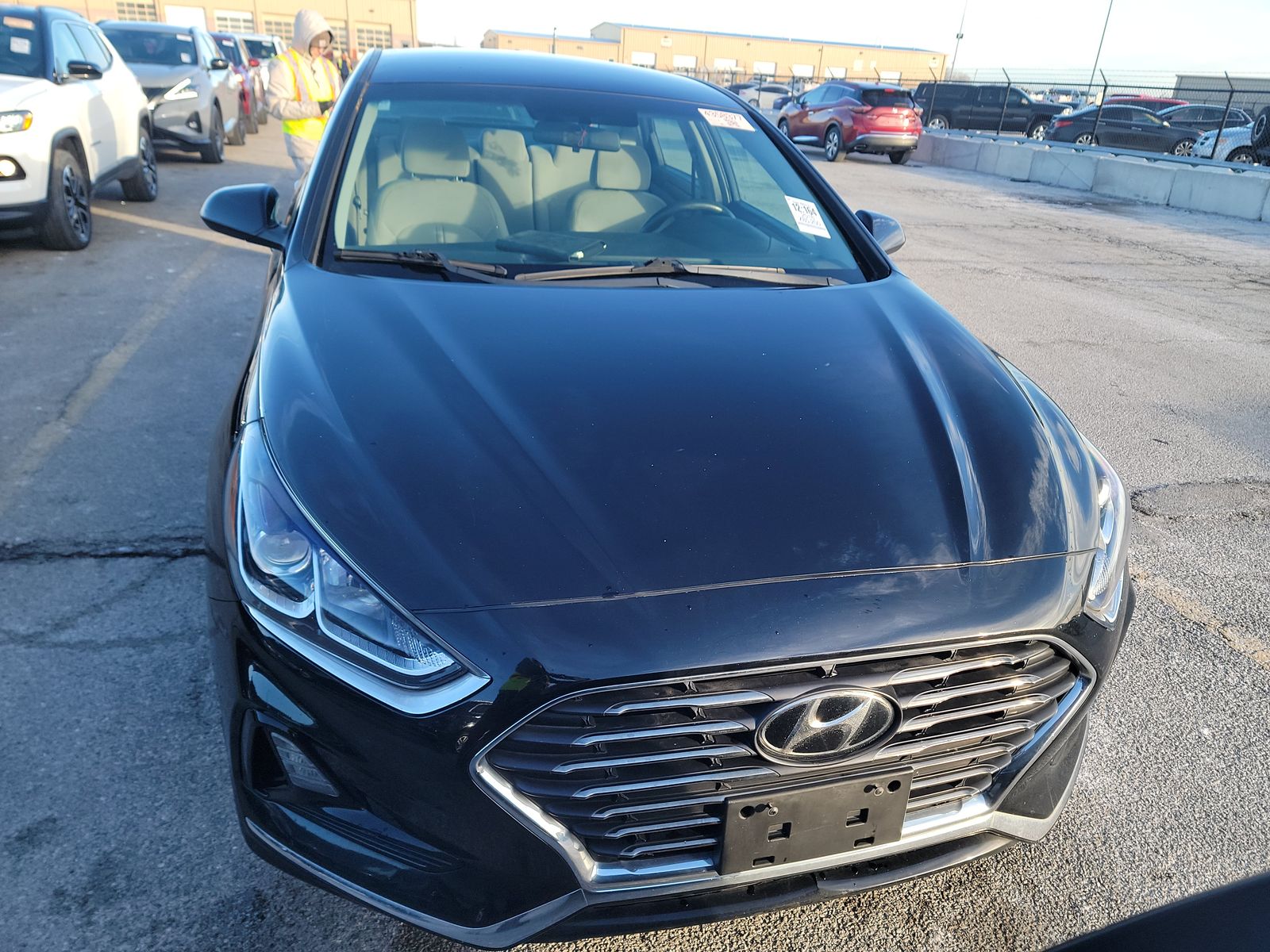 2018 Hyundai Sonata SE FWD