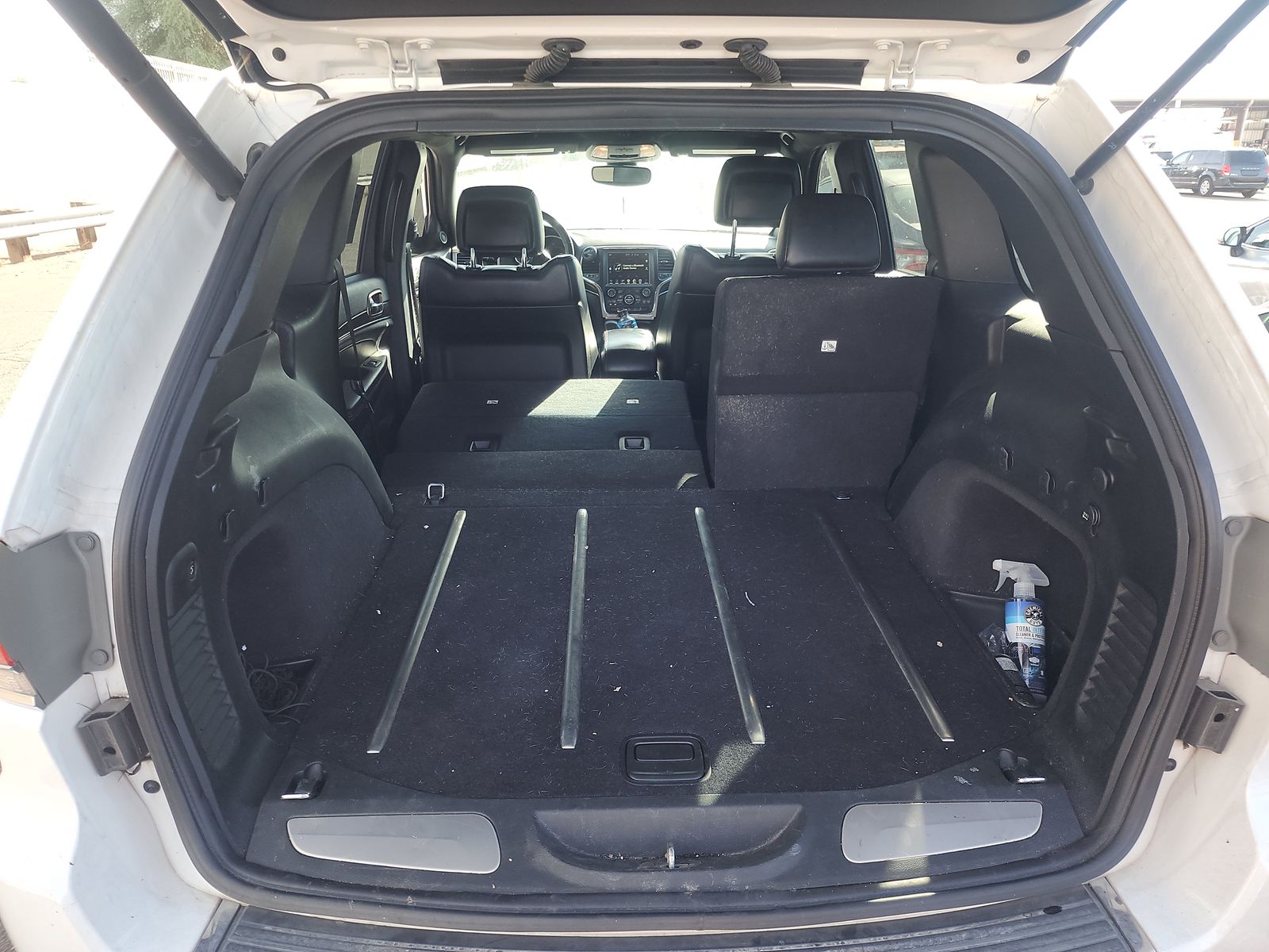 2017 Jeep Grand Cherokee LIMITED AWD