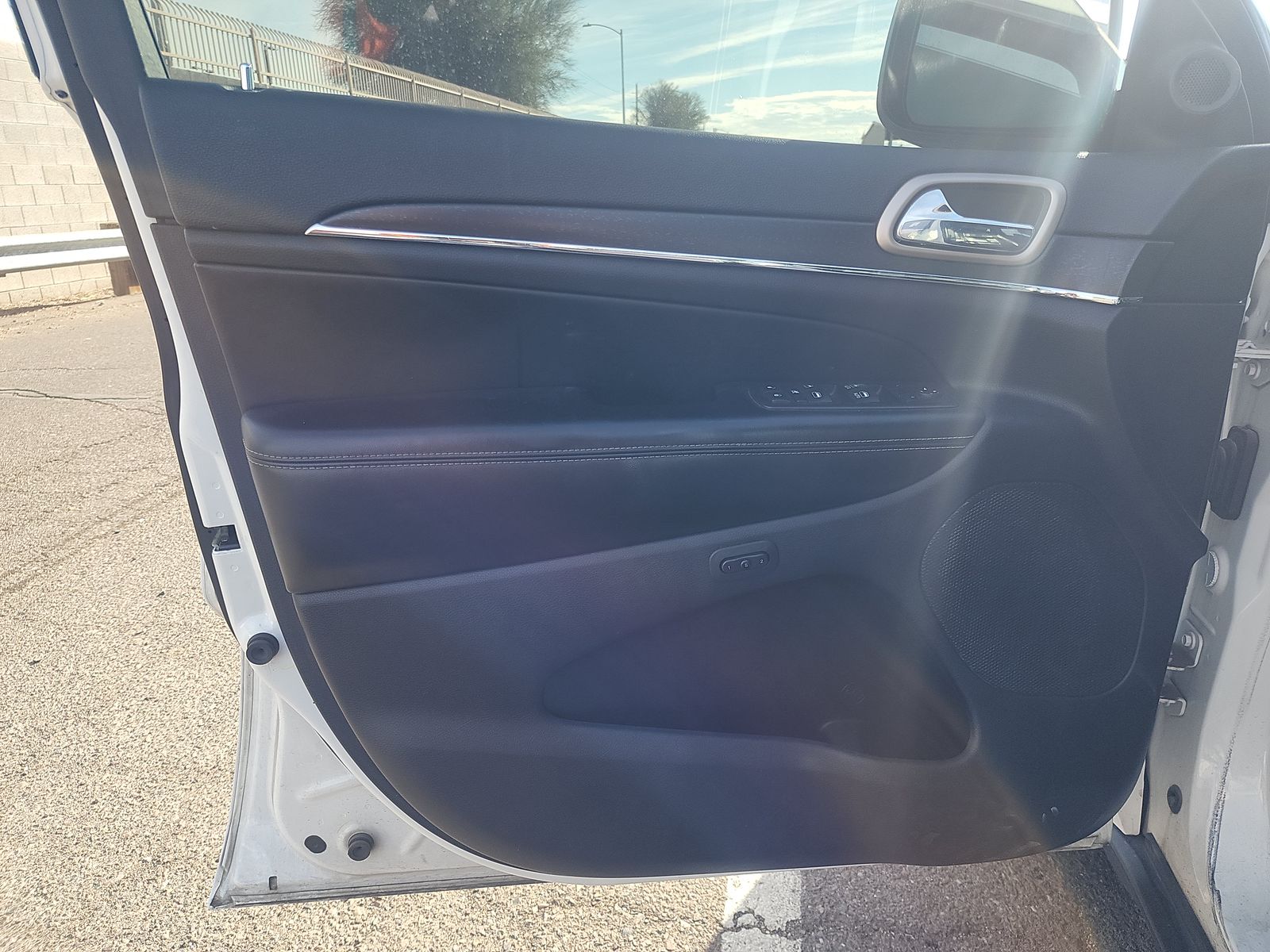 2017 Jeep Grand Cherokee LIMITED AWD