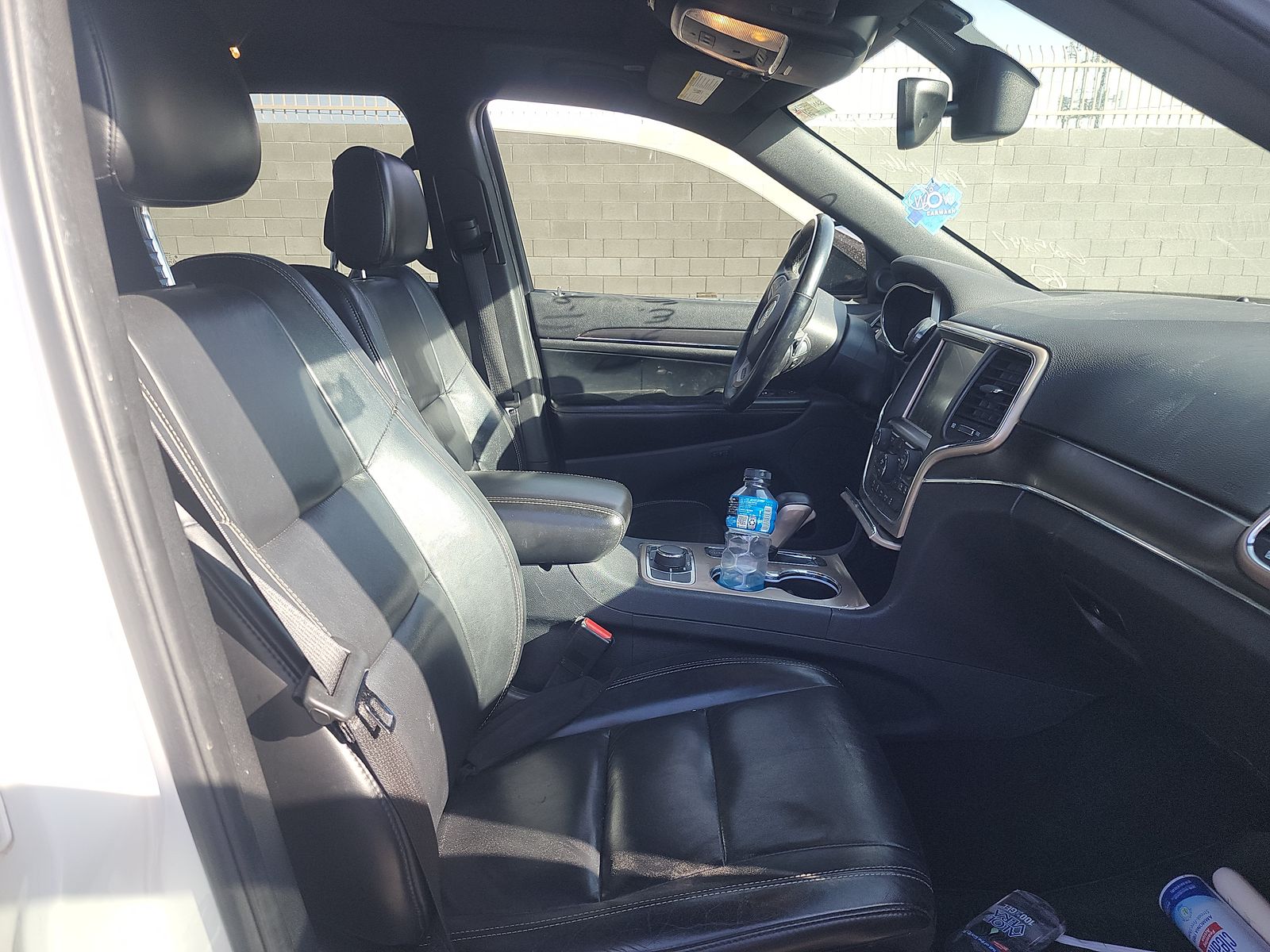 2017 Jeep Grand Cherokee LIMITED AWD