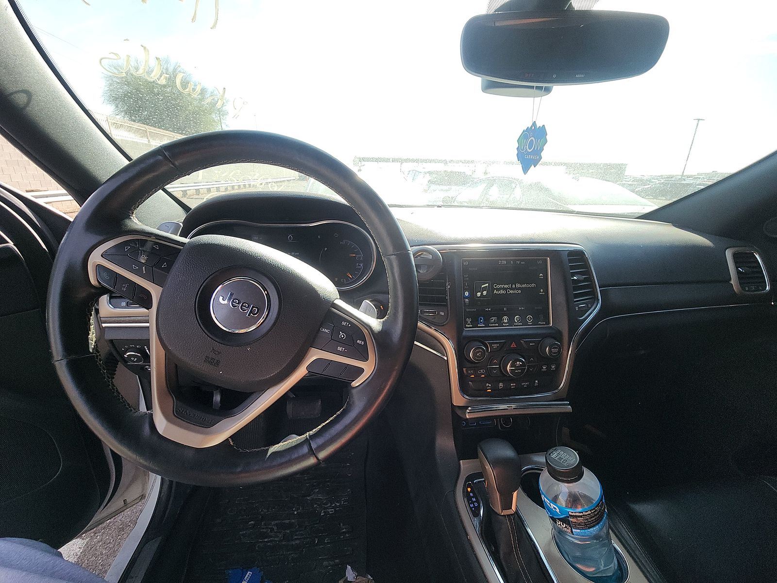 2017 Jeep Grand Cherokee LIMITED AWD