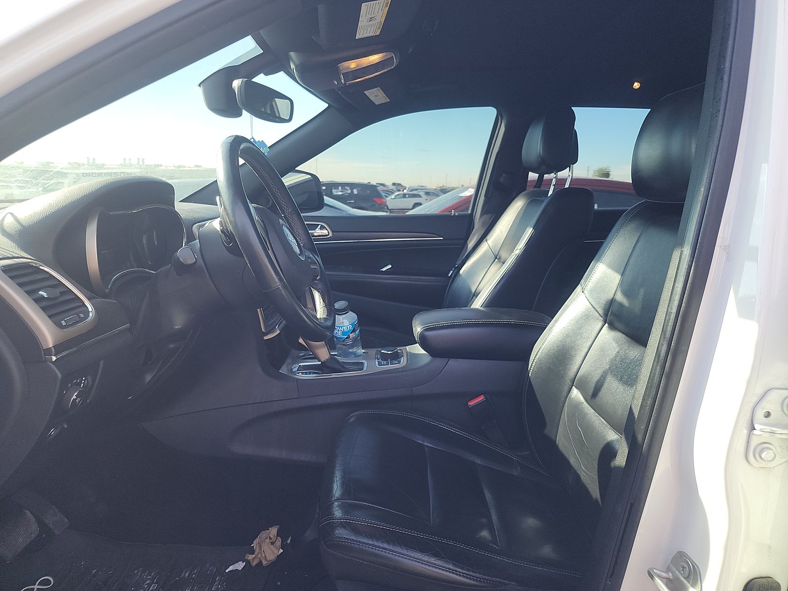 2017 Jeep Grand Cherokee LIMITED AWD