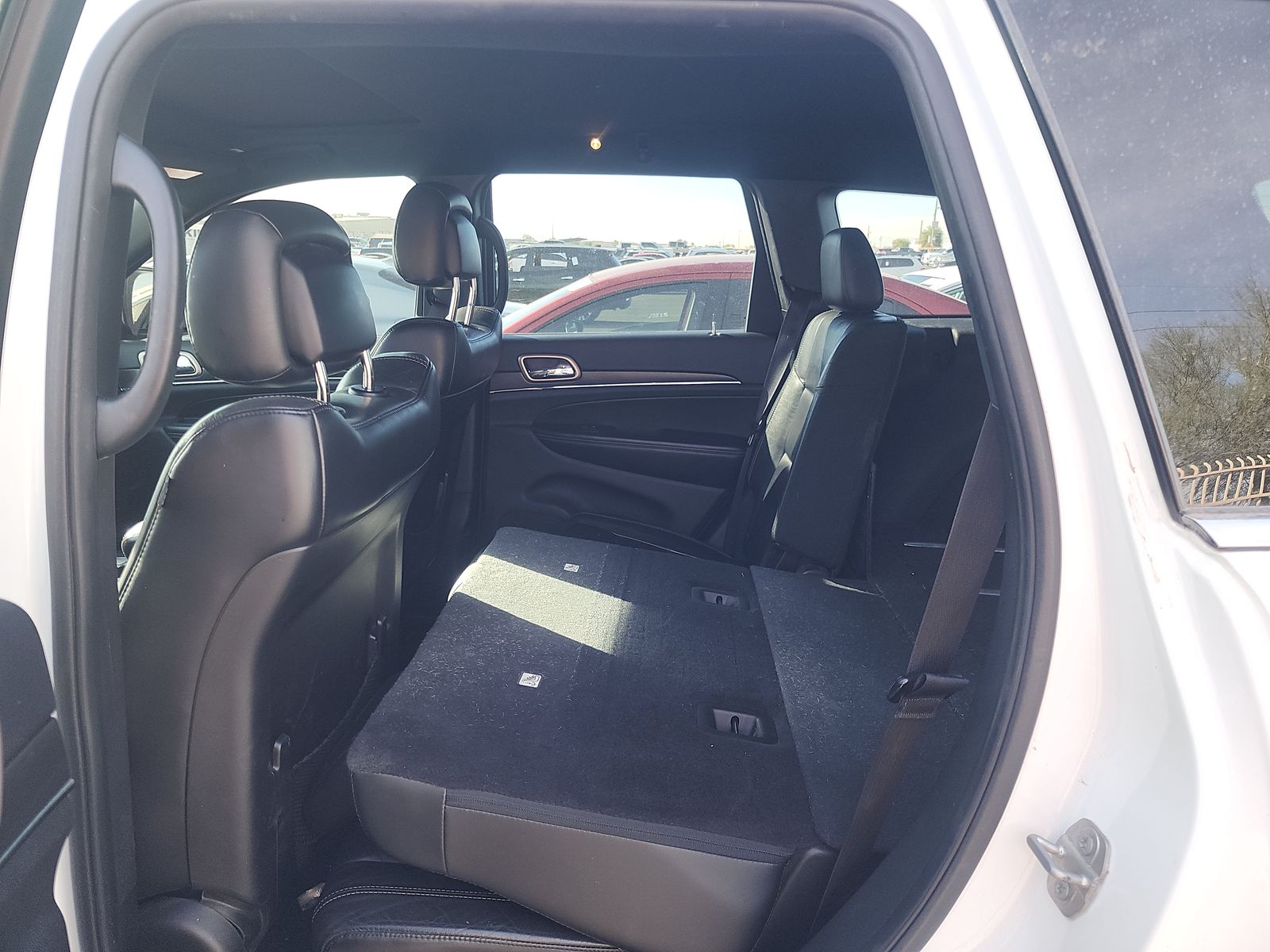 2017 Jeep Grand Cherokee LIMITED AWD