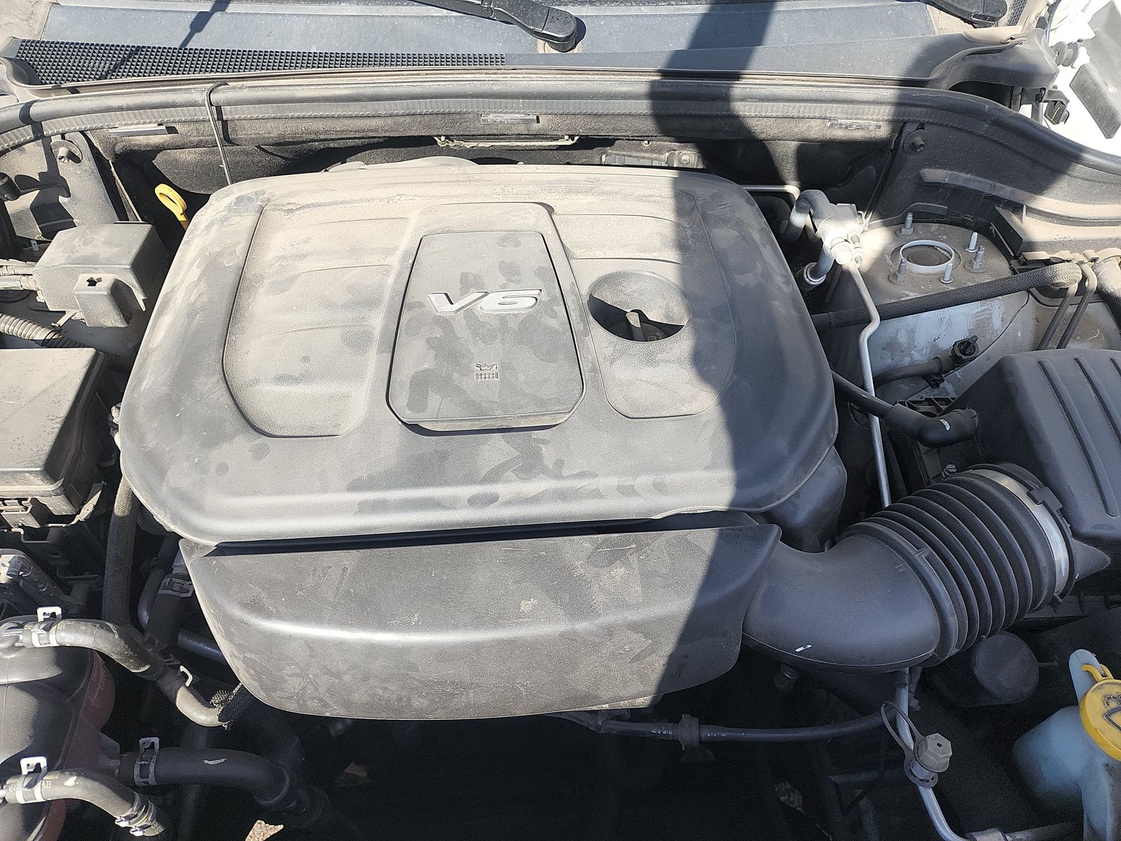 2017 Jeep Grand Cherokee LIMITED AWD