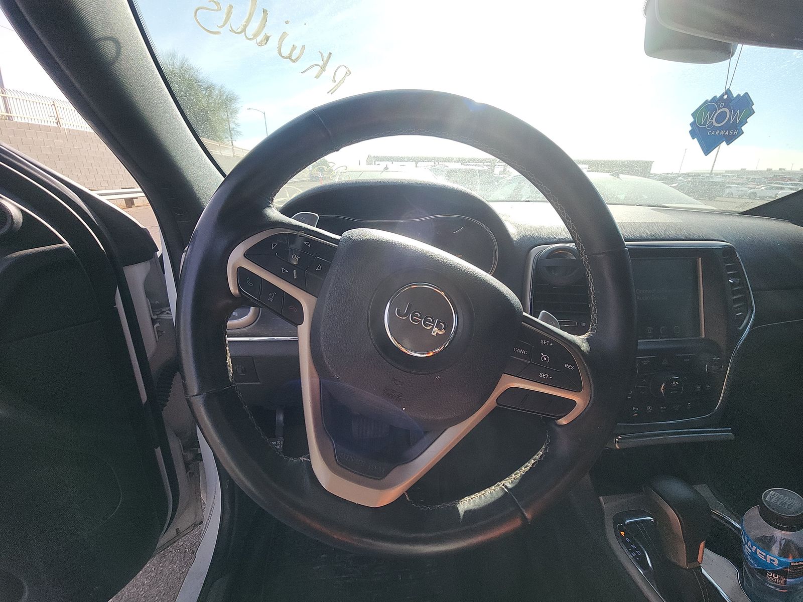 2017 Jeep Grand Cherokee LIMITED AWD