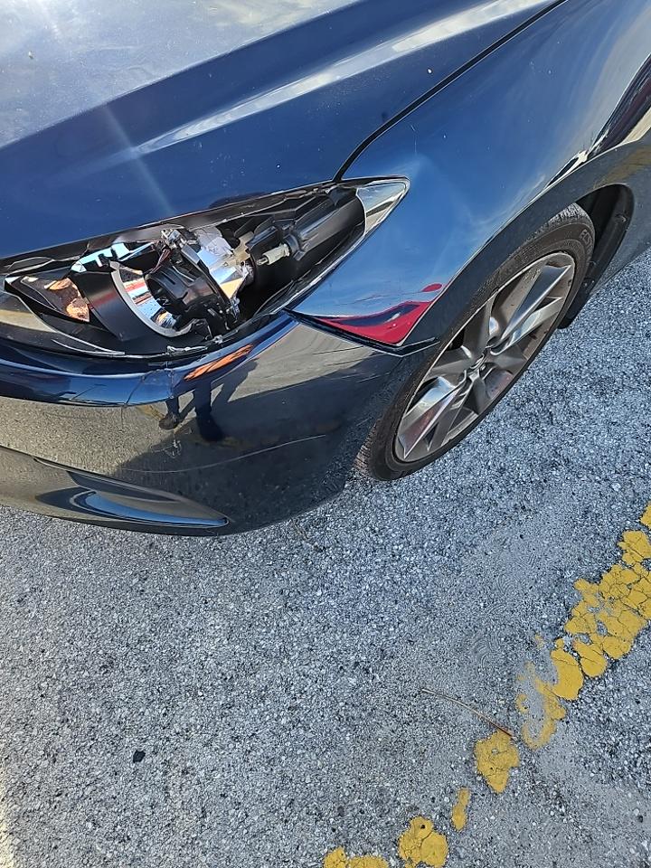 2018 MAZDA MAZDA3 Touring FWD