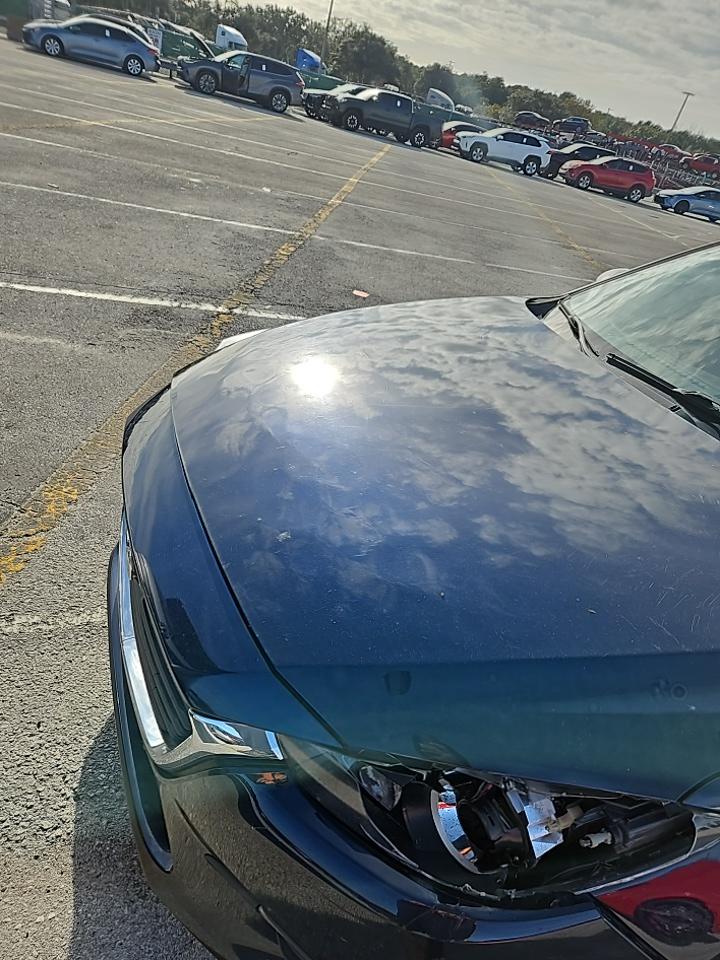 2018 MAZDA MAZDA3 Touring FWD