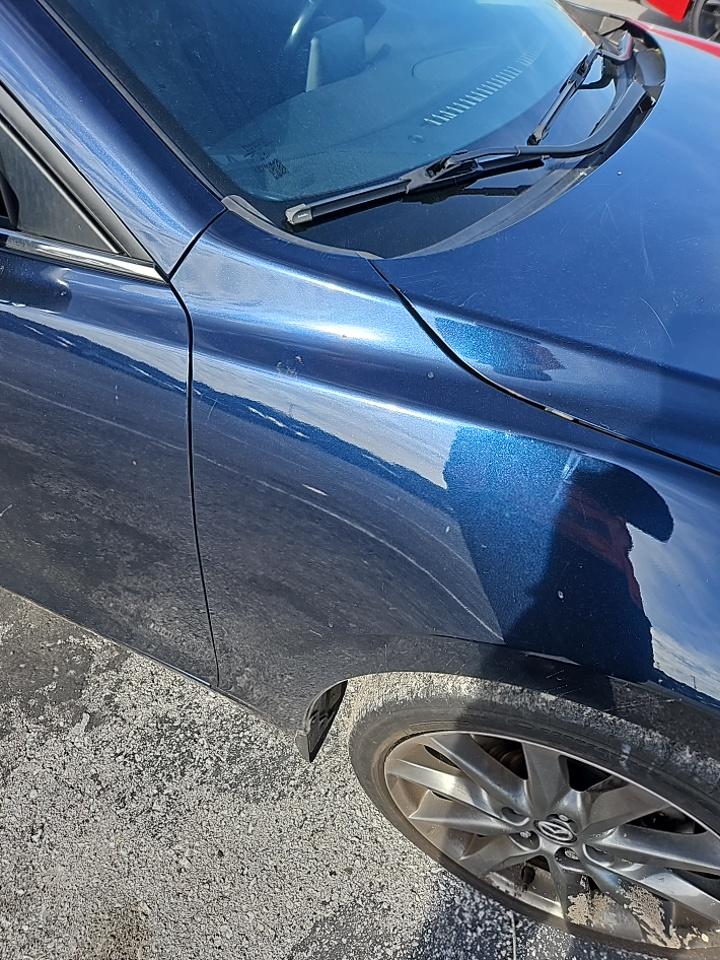 2018 MAZDA MAZDA3 Touring FWD