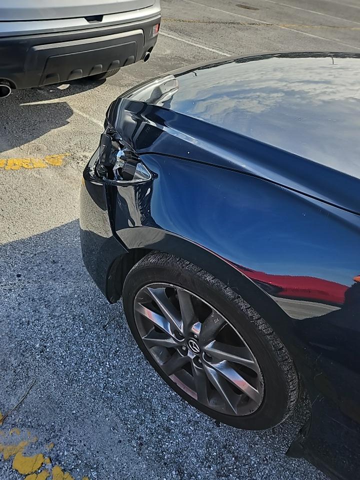 2018 MAZDA MAZDA3 Touring FWD