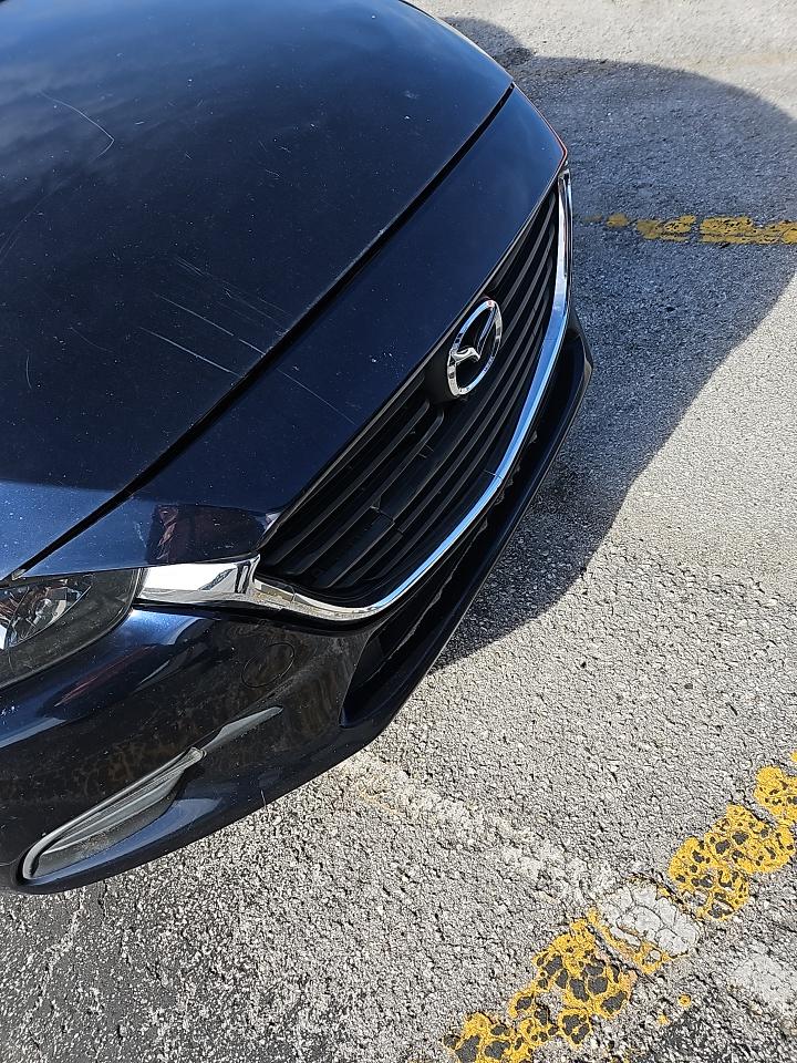 2018 MAZDA MAZDA3 Touring FWD