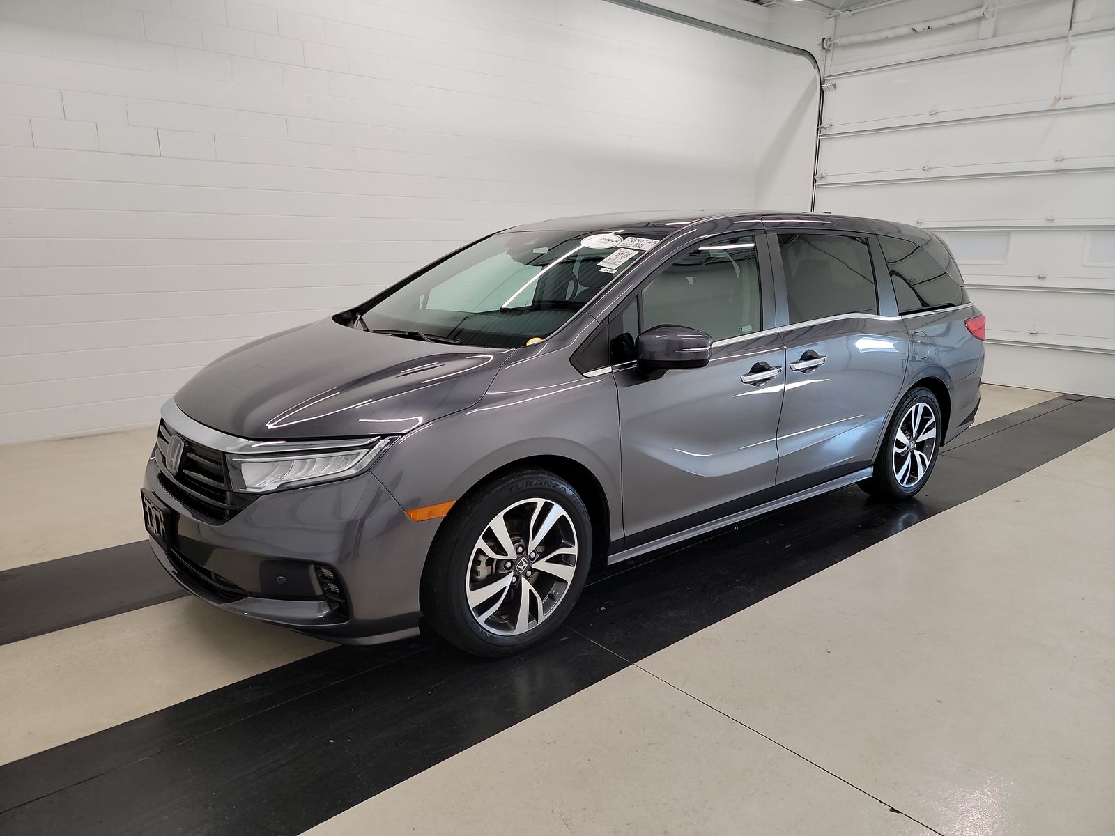 2021 Honda Odyssey Touring Touring Auto | Adcock Brothers Inc