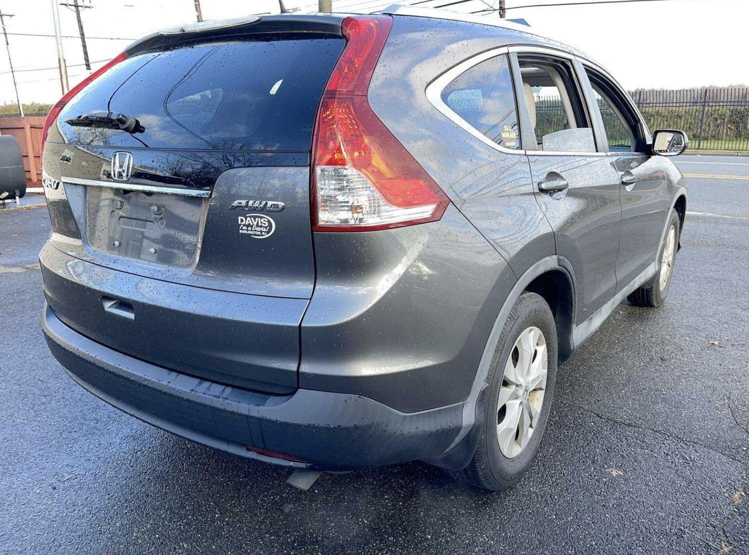 2014 Honda CR-V EX-L AWD