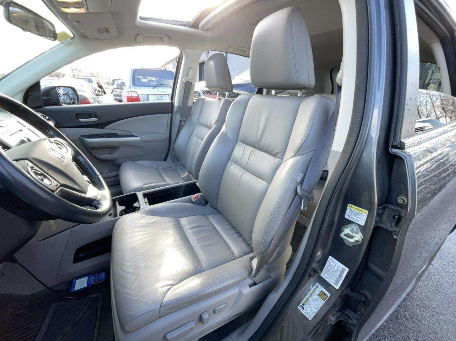2014 Honda CR-V EX-L AWD