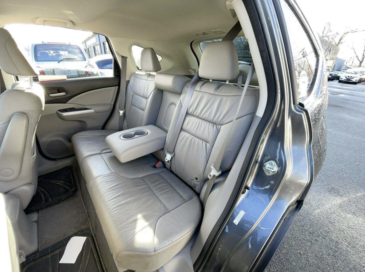 2014 Honda CR-V EX-L AWD