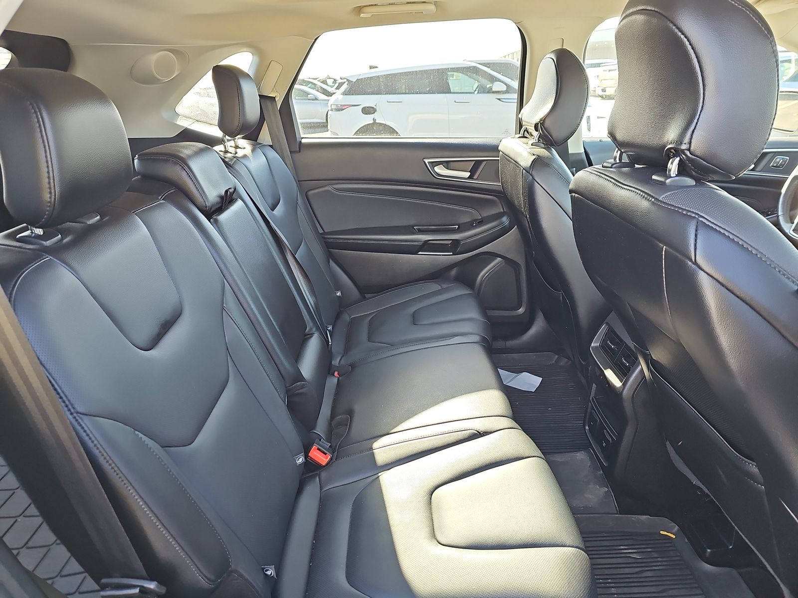 2017 Ford Edge TITANIUM AWD