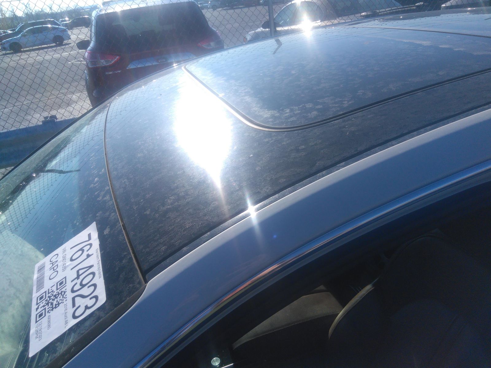 2016 Audi A8 3.0T AWD