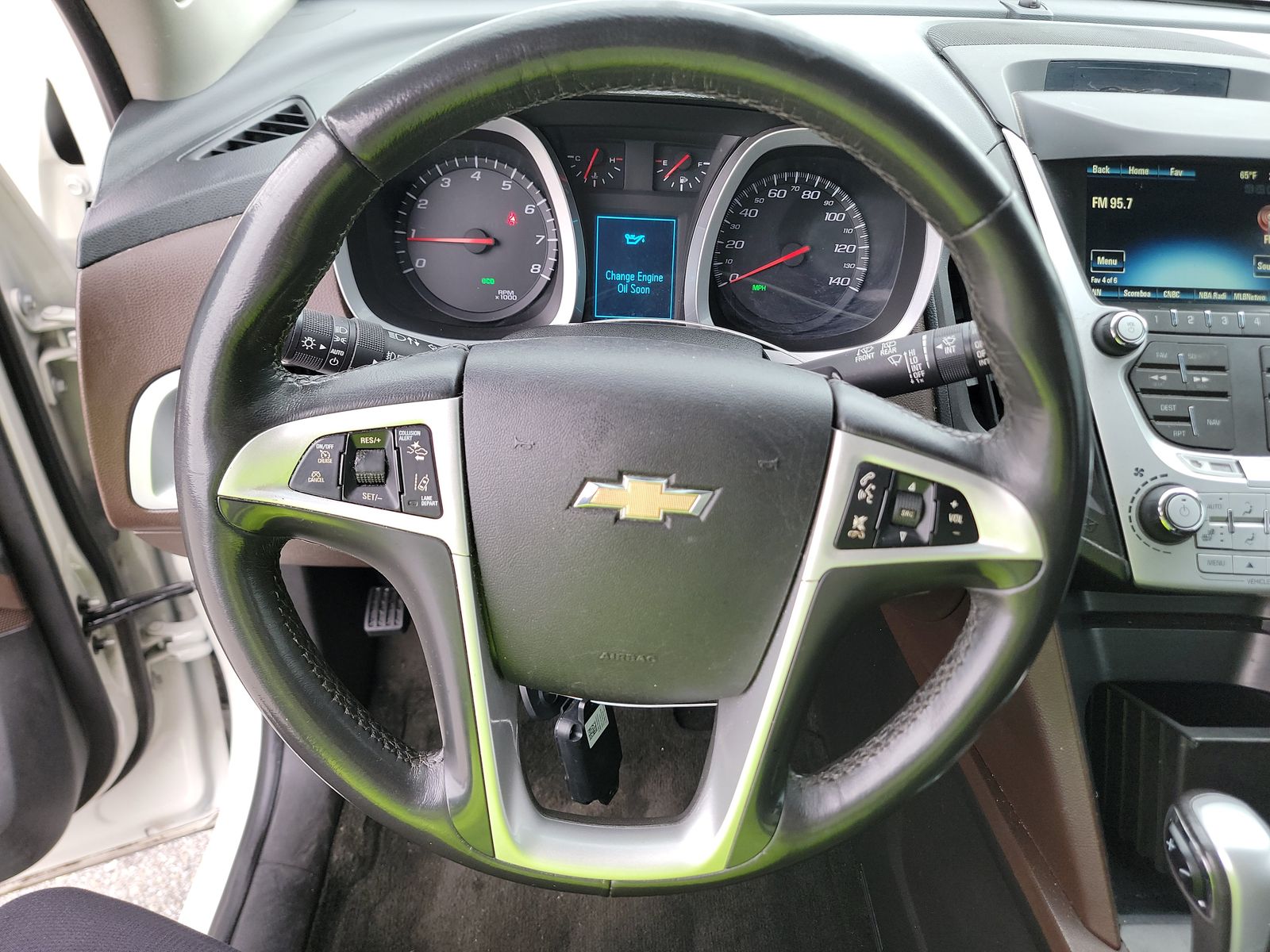 2015 Chevrolet Equinox LTZ FWD