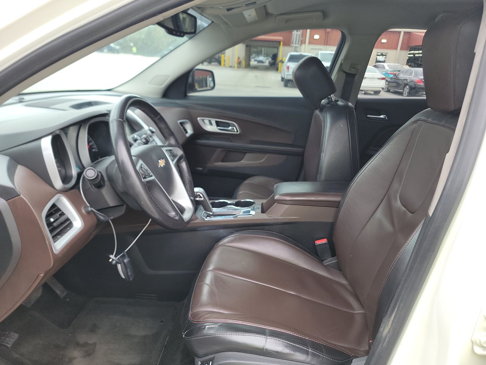 2015 Chevrolet Equinox LTZ FWD