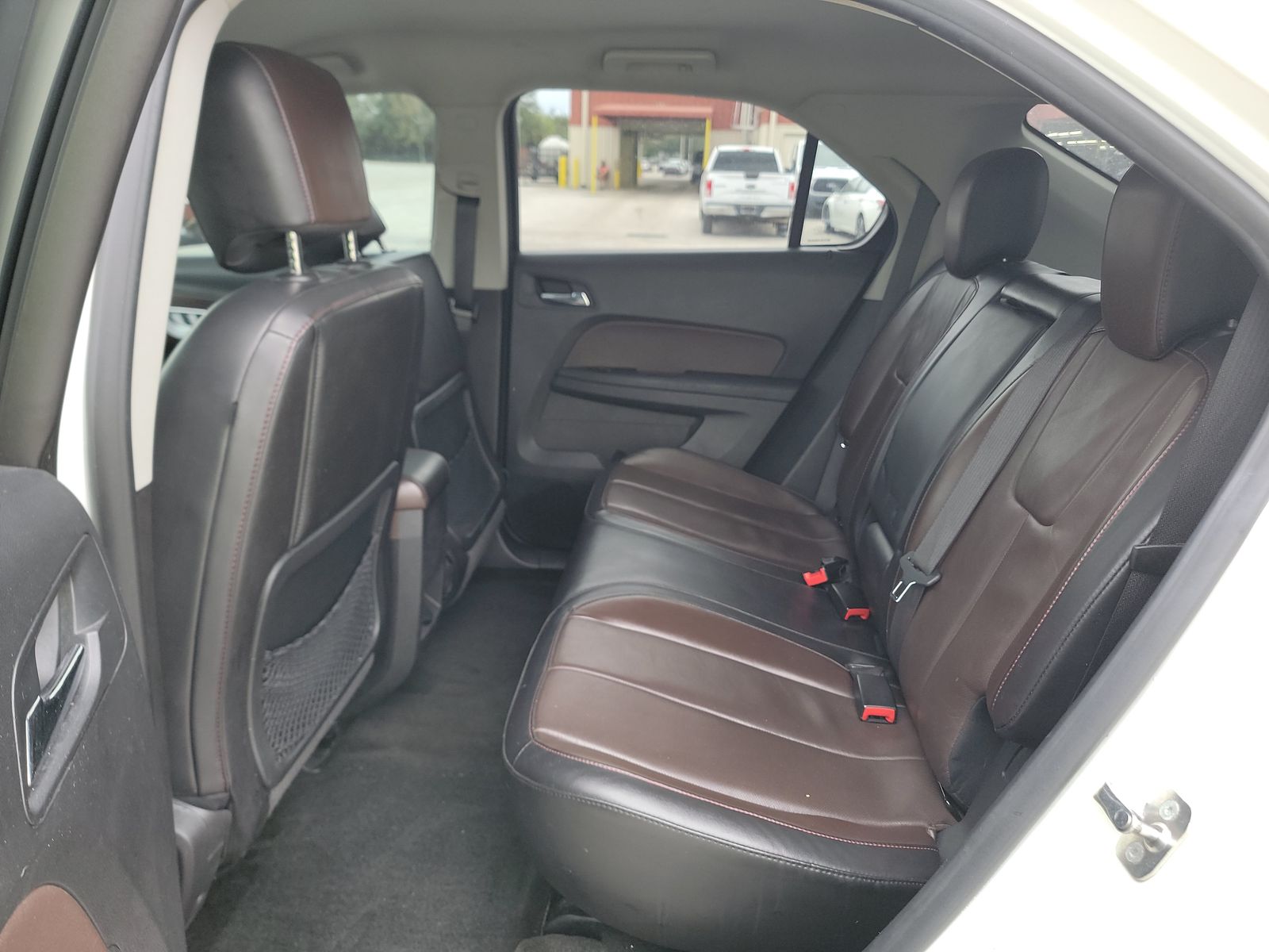 2015 Chevrolet Equinox LTZ FWD