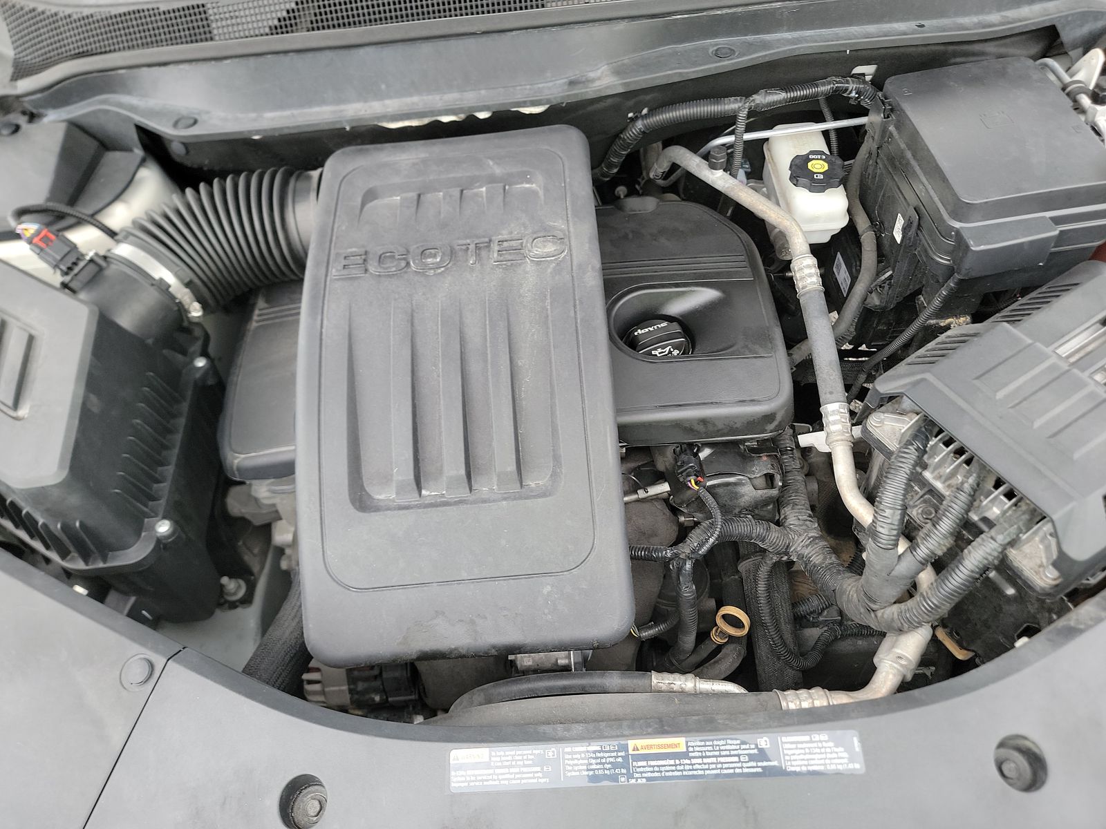 2015 Chevrolet Equinox LTZ FWD