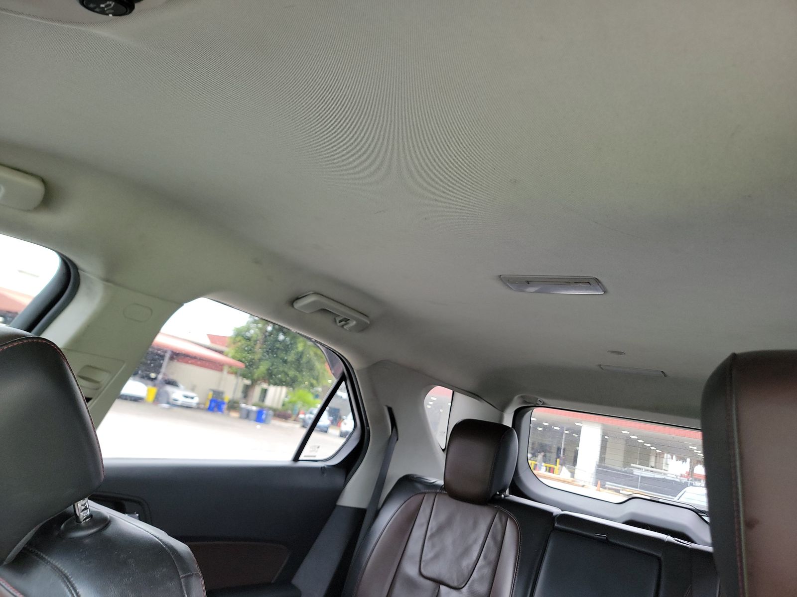 2015 Chevrolet Equinox LTZ FWD