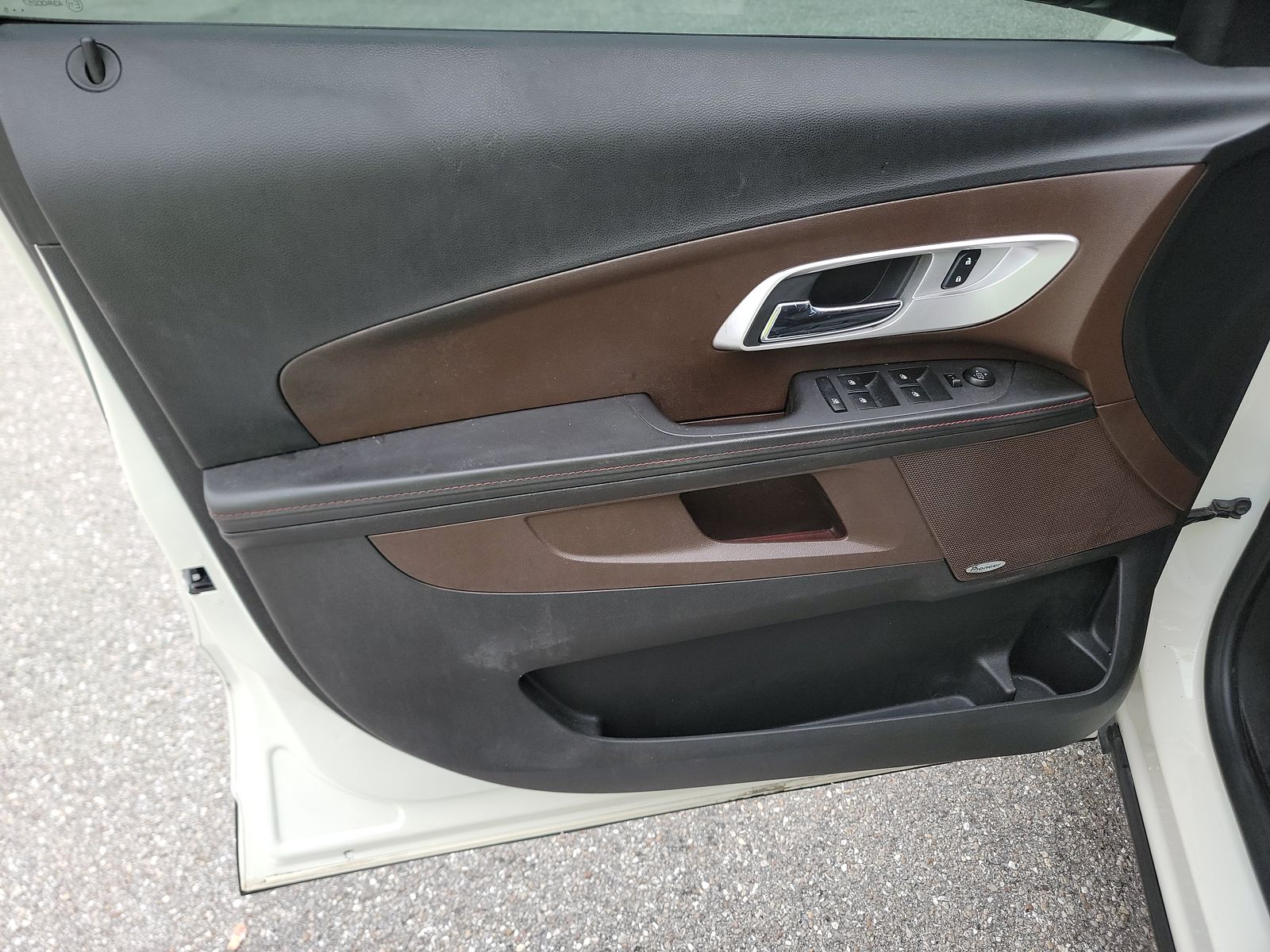 2015 Chevrolet Equinox LTZ FWD